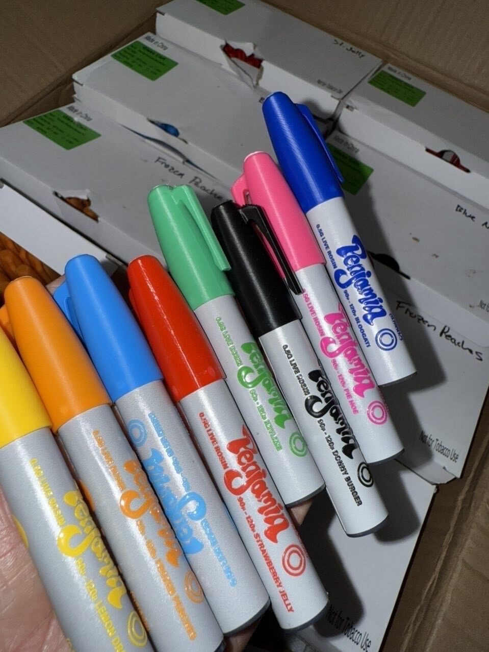 penjamin extracts