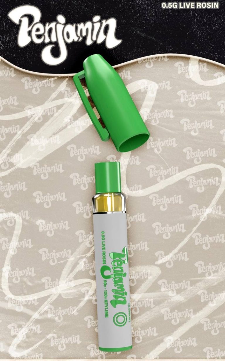 Penjamin Extracts Keylime